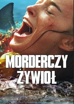 Morderczy żywioł – Thrash (2026) – plakat filmu